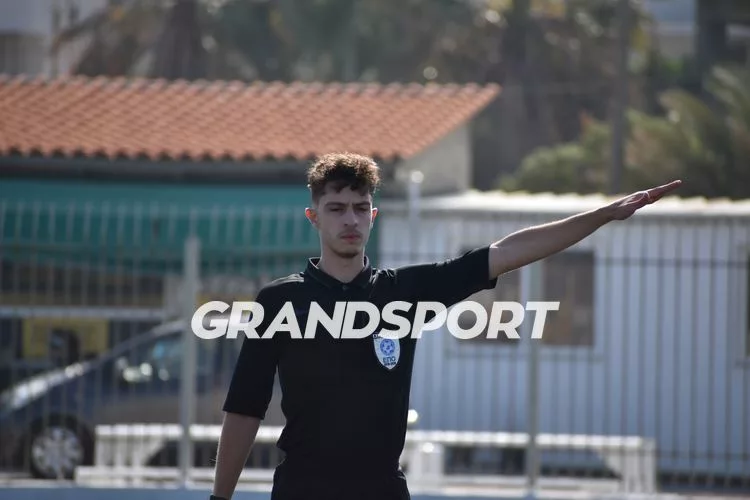 ΕΠΣΗ: Οι διαιτητές των αγώνων του σαββατοκύριακου (13-14/11)