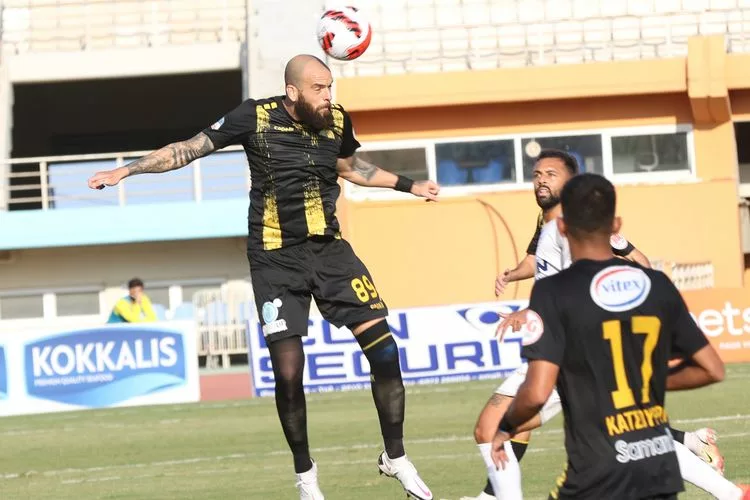 Super League 2: Εκτός έδρας «μάχη» για Εργοτέλη, εντός για το πρώτο τρίποντο ο Ηρόδοτος!