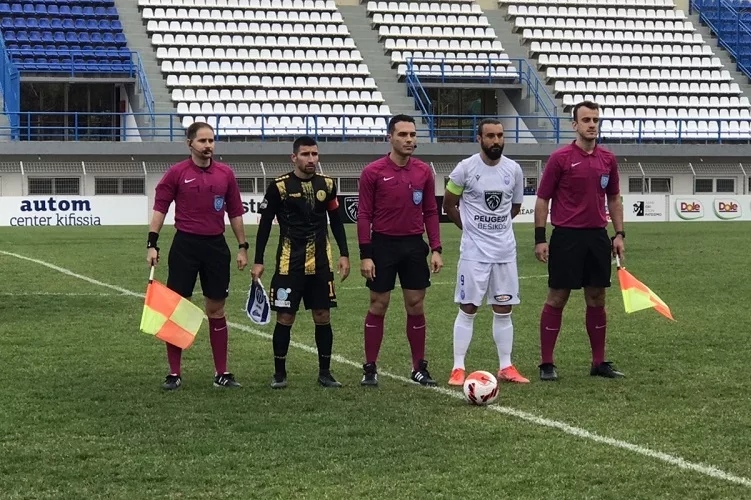 Άργησε να «ξυπνήσει» στην Ρόδο ο Εργοτέλης!