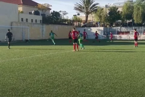 Φαιστός-Αγία Βαρβάρα 1-1: Η απόκρουση του πέναλτι απο τον Μυλωνάκη (vid)