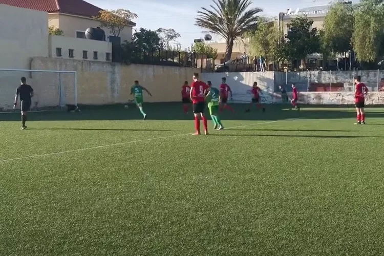 Φαιστός-Αγία Βαρβάρα 1-1: Η απόκρουση του πέναλτι απο τον Μυλωνάκη (vid)