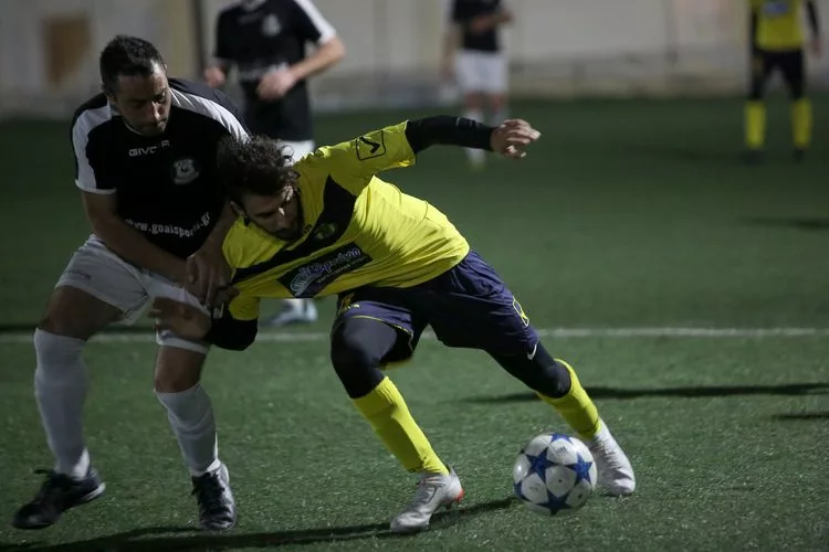 Το πρόγραμμα της Β1-Β2 ΕΠΣΗ για την 4η και 5η αγωνιστική!