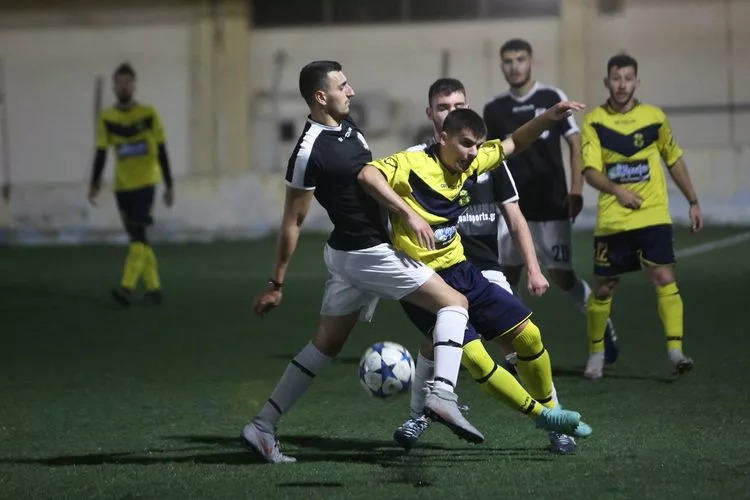 Β1 ΕΠΣΗ: Για το απόλυτο η Ομόνοια – Ντέρμπι… πιτσιρικάδων στην Ελιά