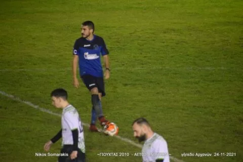 Αναβλήθηκε το Αετός Ανωγείων – Αγία Βαρβάρα!