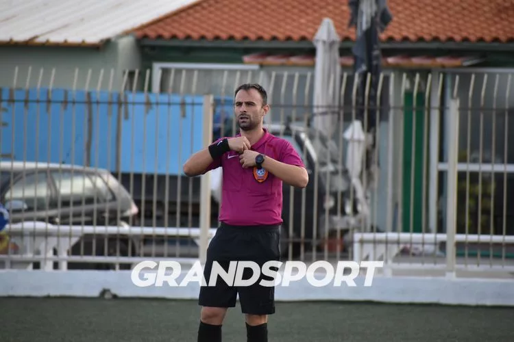 Γ’ Εθνική: Ο Α. Ζαφείρης στις Αρχάνες