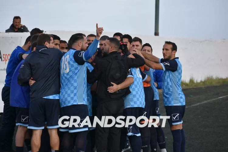 Η «ατσάλινη» άμυνα οδηγεί τον Ποσειδώνα!
