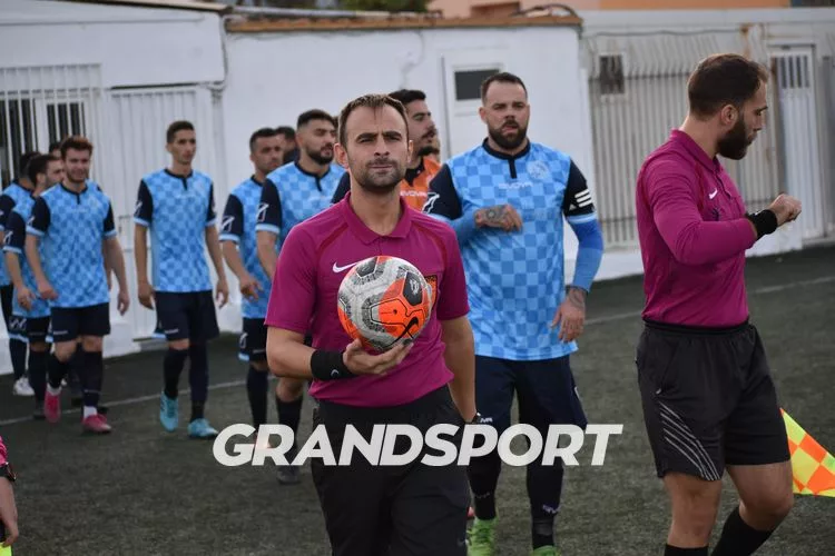 ΕΠΣΗ: Οι διαιτητές των αγώνων του Σαββατοκύριακου (12-13/03)