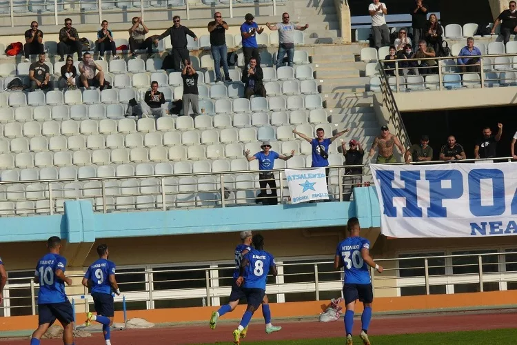Κάλεσμα του Σωματείου Φίλων Ηροδότου για το παιχνίδι με τη Ζάκυνθο!