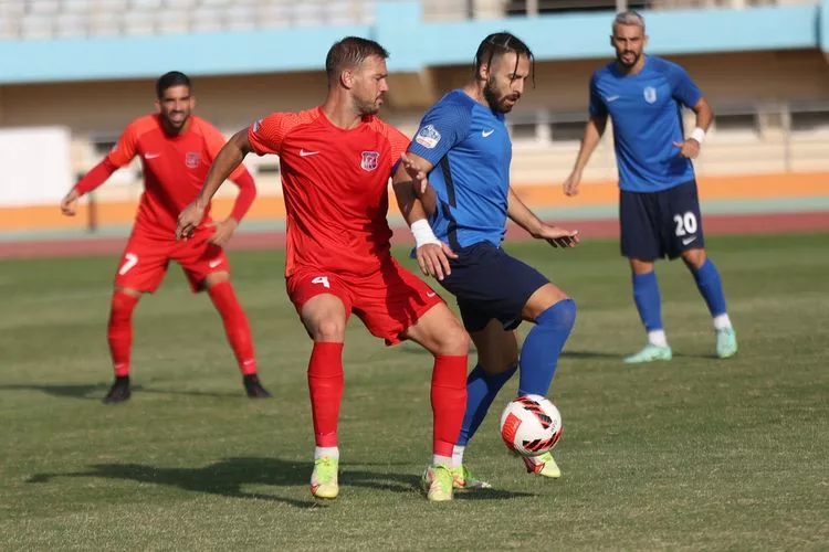 Με το… αριστερό στην Super League 2 ο Ηρόδοτος!