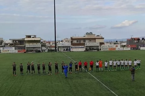 Διακόπηκε το Κεραυνός – Δωριέας
