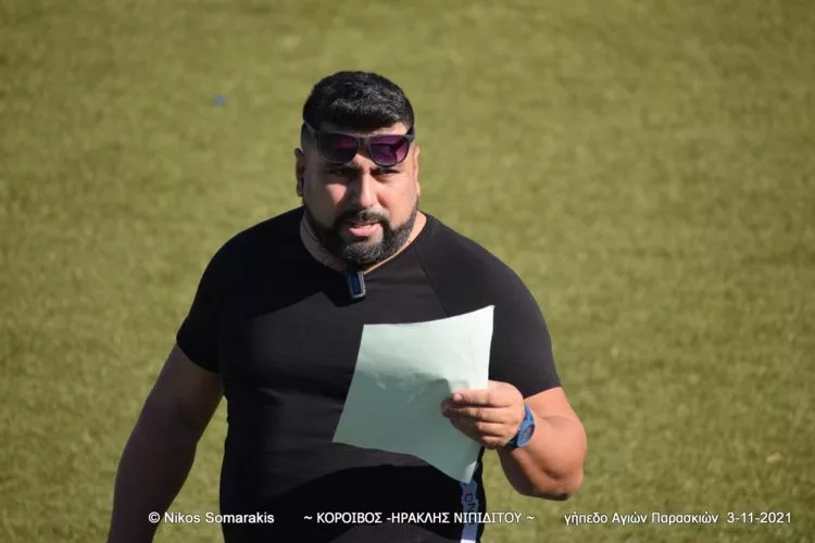 Κυριάκος Γαλανός: «Ήταν λάθος η επιστροφή μου στην ομάδα»