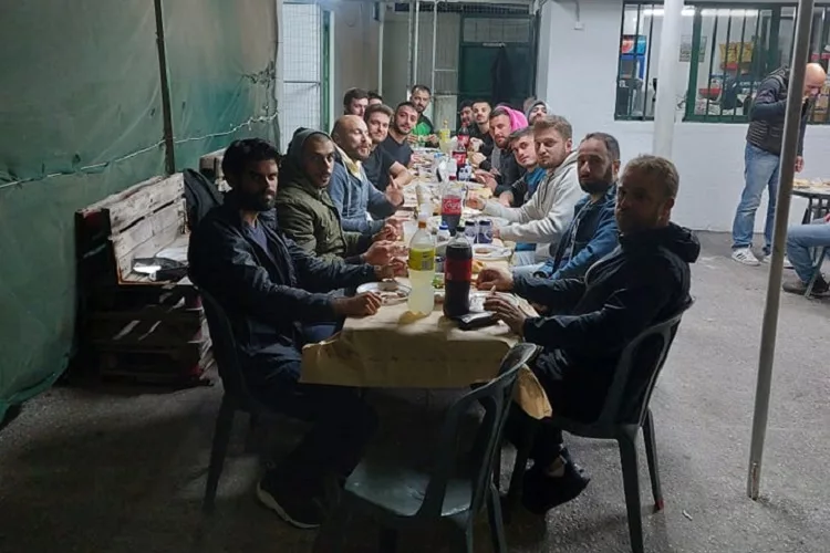 Ενωμένοι εντός και εκτός γηπέδου στον Κόροιβο
