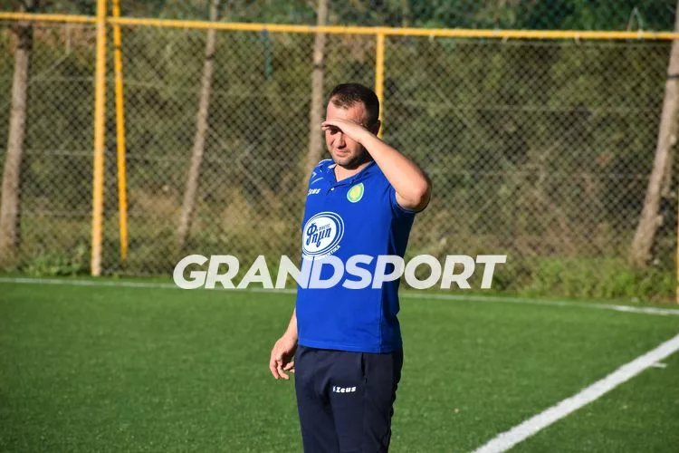 Μ. Ζερβίδης: «Οι Γούβες παρά τα προβλήματα, προσπάθησαν να παίξουν ποδόσφαιρο»