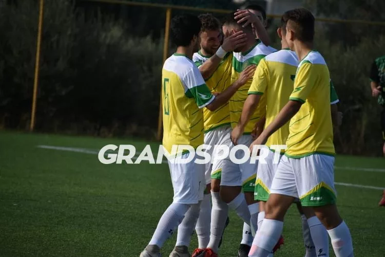 «Σάρωσε» το Λίντο, 5-1 τον Γιούχτα 2010!