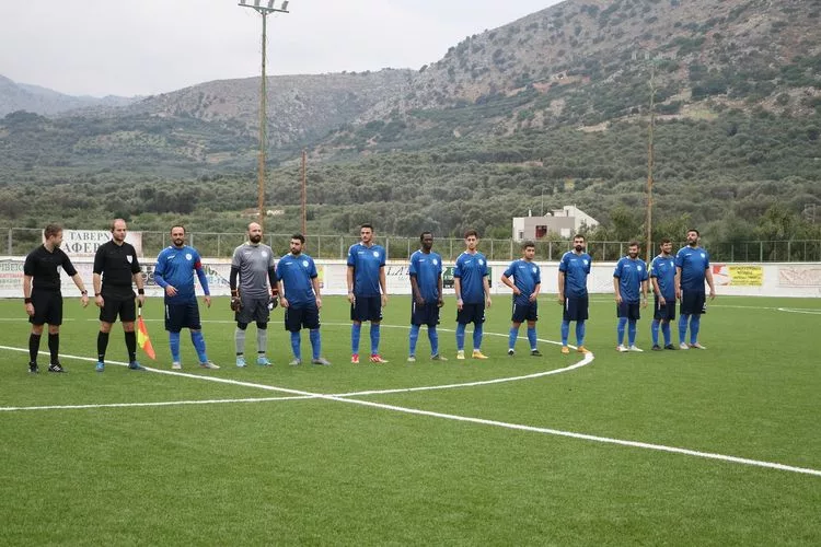 Συγκροτήθηκε σε σώμα το Δ.Σ. των Μοιρών!