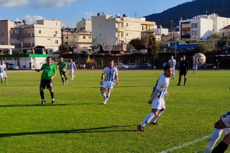 Συνεχίζει ακάθεκτος ο ΑΟΑΝ!