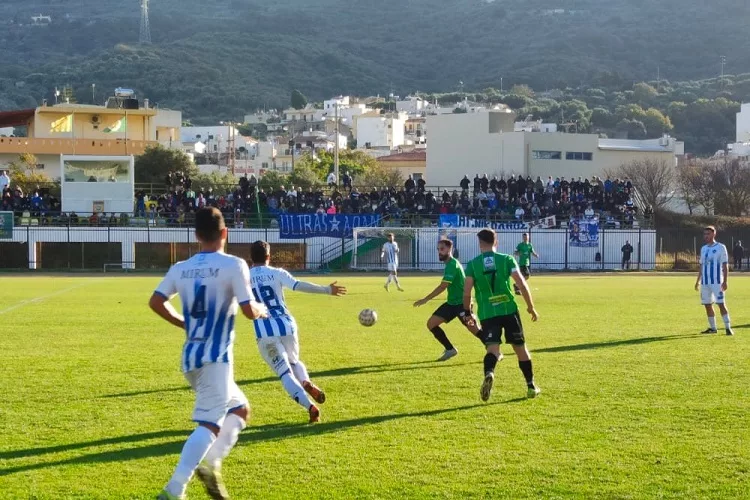 Γ Εθνική: Στον ΑΟΑΝ το Λασιθιώτικο ντέρμπι, έχασαν ΠΟΑ και Γιούχτας