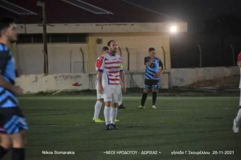 Προς ματαίωση το Κεραυνός-Δωριέας!
