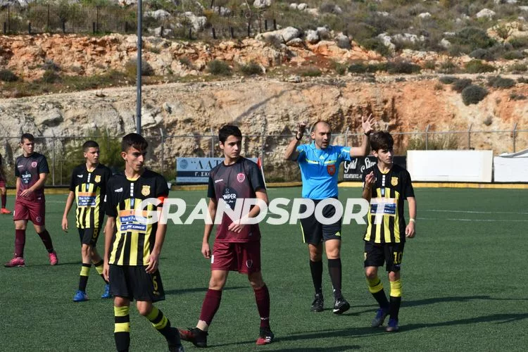 Β1 ΕΠΣΗ: Σημαντικά παιχνίδια σε Θραψανό, Βαγιά, Ελιά και Μαρτινέγκο!