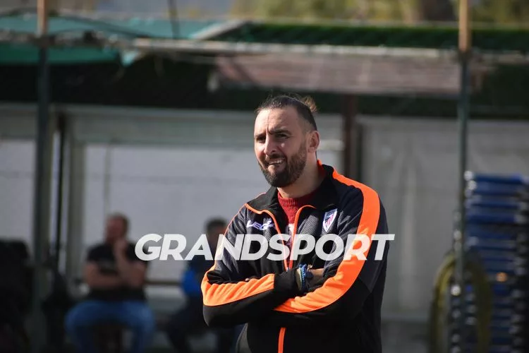 Γ. Παναγιωτάκης: «Να φτιάξουμε ένα δυνατό σύνολο και να ευχαριστηθούμε το ποδόσφαιρο»
