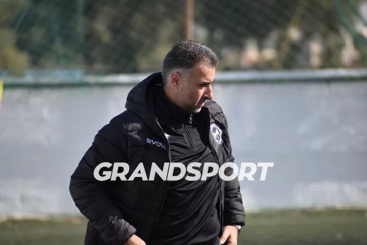 Γ. Φιολιτάκης: «Το ποδόσφαιρο σε δεύτερη μοίρα, ένα χωριό πενθεί, τους αφιερώνουμε τη νίκη»