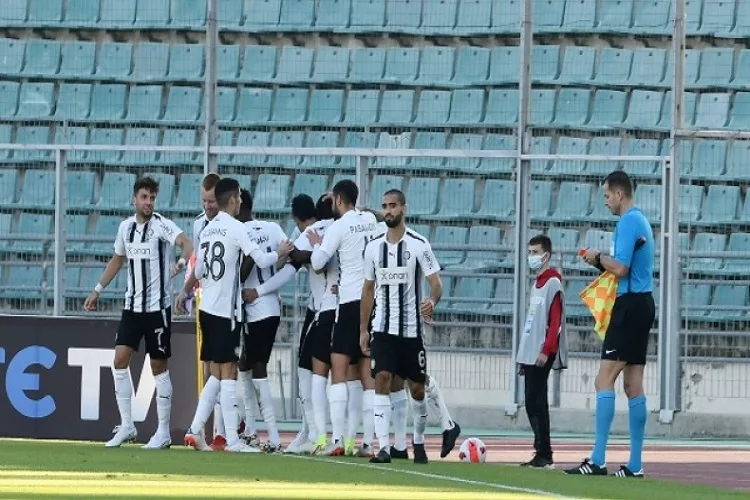ΟΦΑΡΑ… Μπαλάρα και «φουλ» για εξάδα!