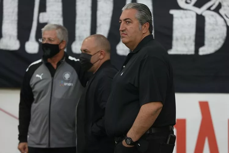 Οι ευχές του ΟΦΗ στον Μ. Μπούση!