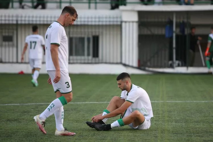 Έκανε το «καθήκον» του αλλά δεν… έφτανε