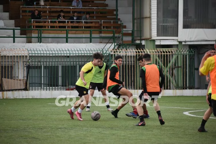 Πρώτη συγκέντρωση για την Κ17 της ΕΠΣΗ