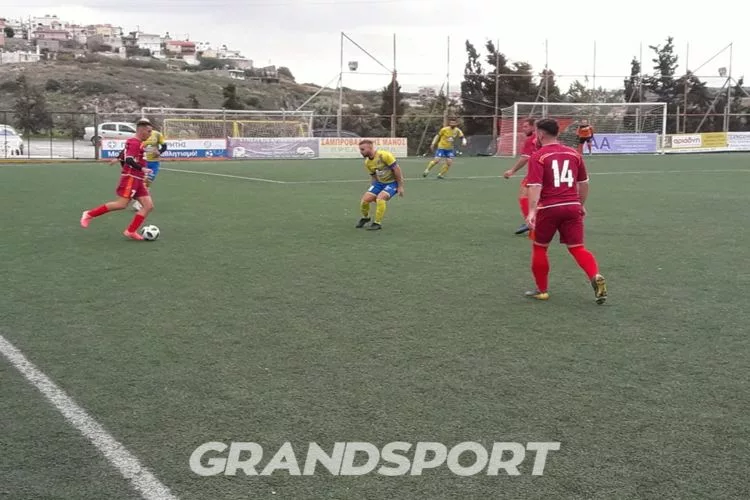 Α1 ΕΠΣΗ: Συνεχίζει στην κορυφή ο ΑΟΤ, μεγάλες νίκες για ΠΑΝΟΜ και Ρωμανό!