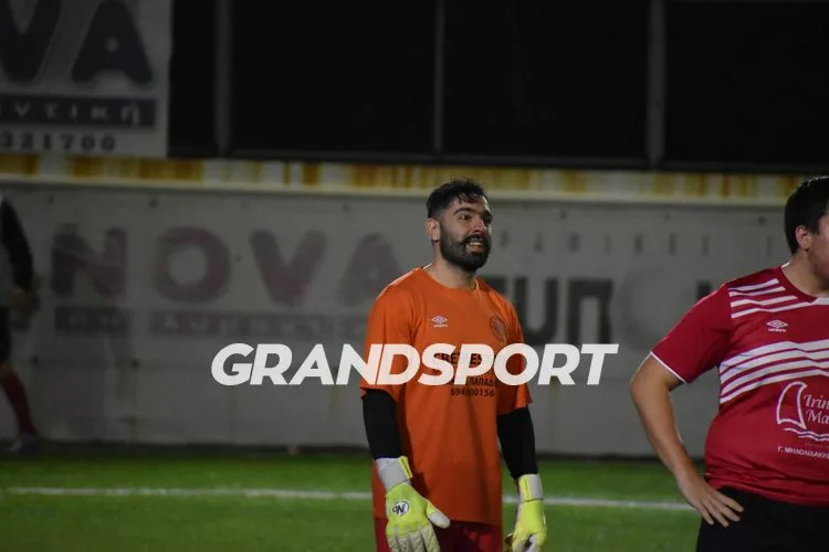 Α. Γρηγοράκης: «Ευχαριστώ τους ανθρώπους της Φαιστού»