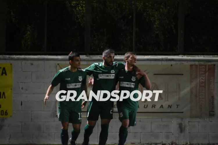 «Διπλό» πρωτιάς για την Τύλισο!