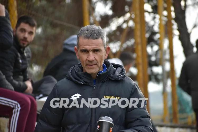 «Έκλεισε» το πρώτο του φιλικό ο Εργοτέλης
