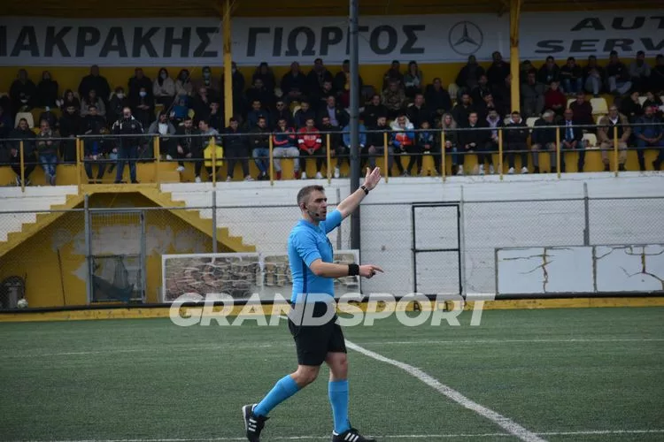 ΕΠΣΗ: Οι διαιτητές του σαββατοκύριακου (15-16/1)
