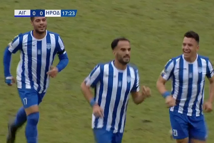 Ηττήθηκε από το ανώτερο Αιγάλεω ο Ηρόδοτος! (vids)