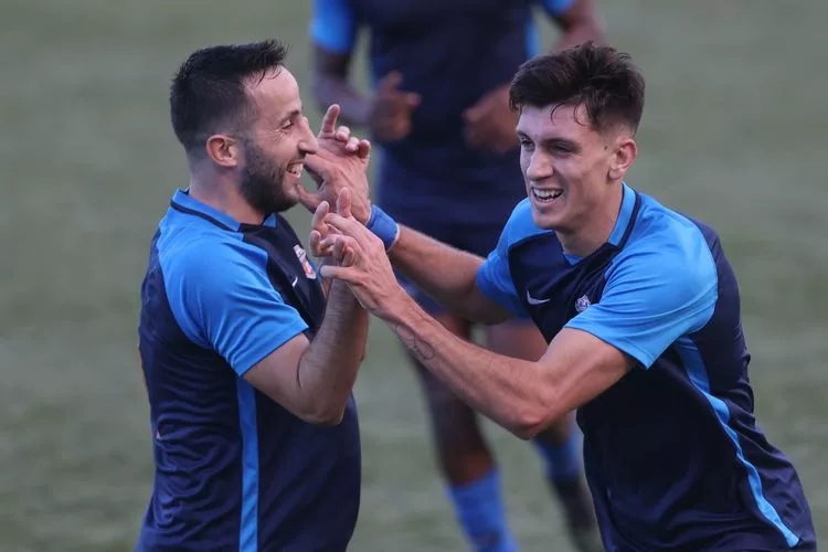 Εκπληκτικός ο Αλμυρός, 5-0 την Νεάπολη!