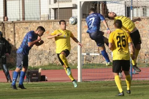 «Άδικη» ήττα στο φινάλε για τον εξαιρετικό ΑΟΑΝ!
