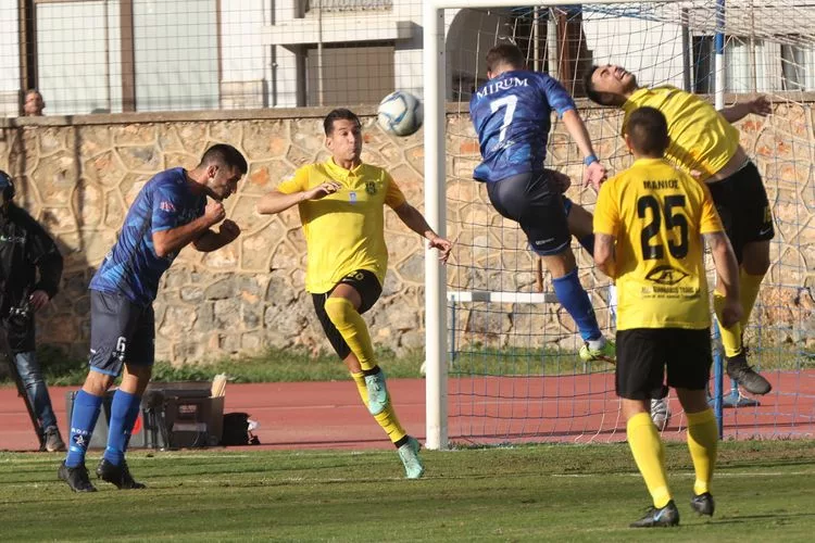 «Άδικη» ήττα στο φινάλε για τον εξαιρετικό ΑΟΑΝ!