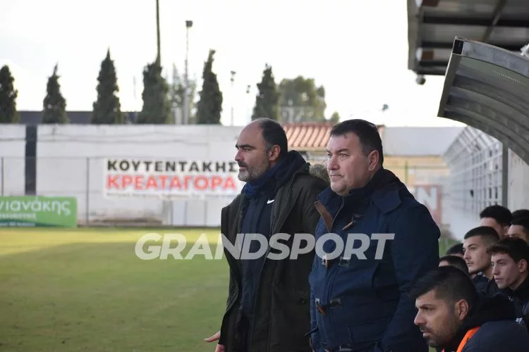 Κουτεντάκης: «Πήραμε μία δίκαιη νίκη»