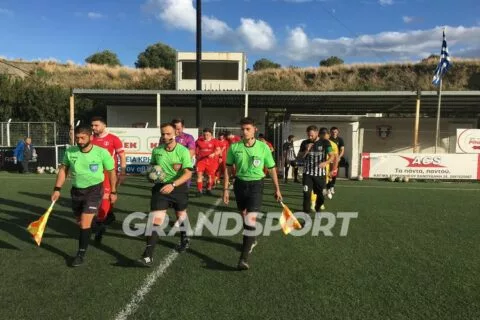 Σημαντικό διπλό με… σόου Παπανδρέου για τον ΑΟΤ!