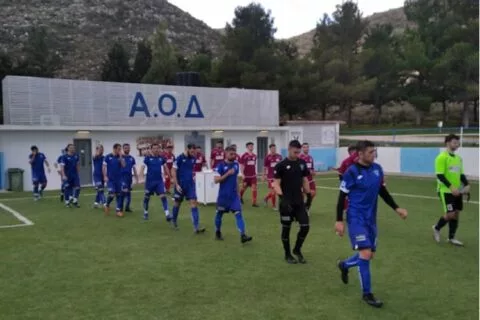 «Καθάρισε» με Κωτούλα η Δαμάστα