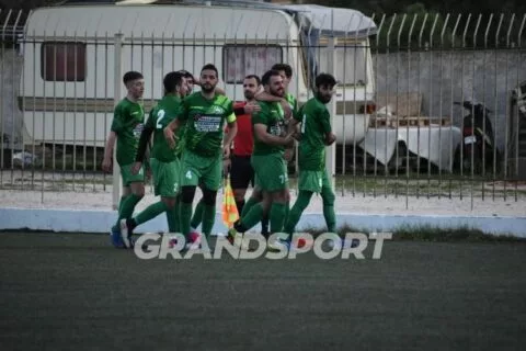 Σπουδαία νίκη με ανατροπή για τα Δειλινά!