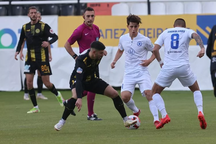 Super League 2: Για την επιστροφή στις νίκες ο Εργοτέλης