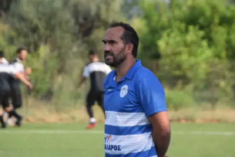 Παραιτήθηκε ο Φάνης Γκέκας από τον Παναιγιάλειο!