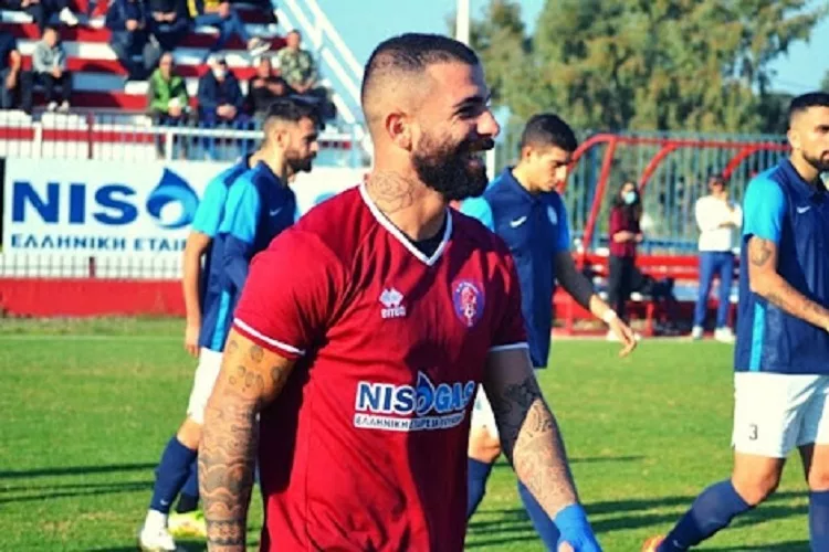 Στον Εθνικό Πειραιώς ο Ηλιόπουλος!