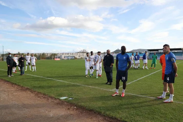 Ο κωρονοϊός «χτύπησε» τη Super League 2- Διεξάγεται μόνο το Επισκοπή-Λεβαδειακός!