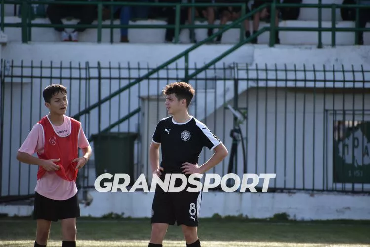 Από τη Δόξα Ηρακλείου στην Κ15 του ΟΦΗ ο Γ. Παντερής!