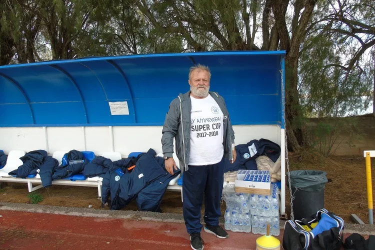Νίκες ιδιαίτερα αφιερωμένες στον Μάρκο!