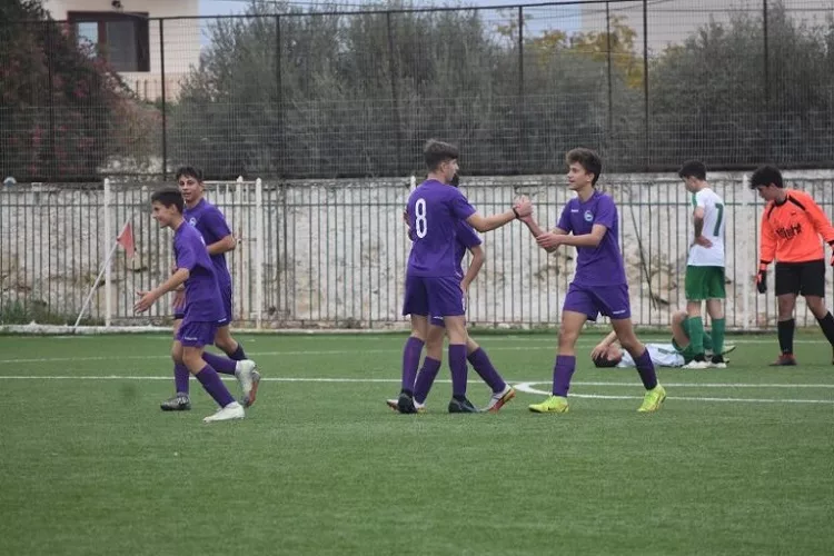 Η εντυπωσιακή νίκη της Κ15 Χανίων κόντρα στο Λασίθι (vid)