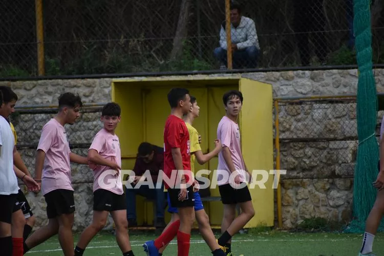 Μεγάλη συμμετοχή στην Μικτή Κ15